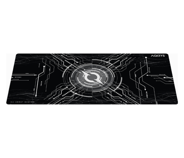 AQIRYS GRUIS Extra Large 900x400 black - 1534060 - zdjęcie 5